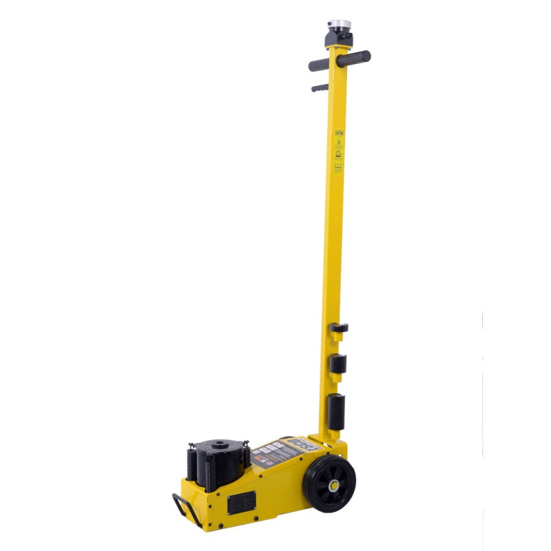 ESCO | 22 Ton Air Hydraulic Floor Jack (10390) - Image 2