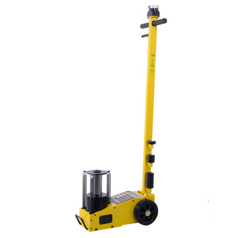 ESCO | 22 Ton Air Hydraulic Floor Jack (10390) - Image 3