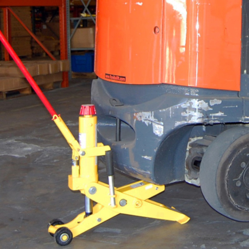 ESCO | 4 Ton Forklift/Tractor Jack (10435) - Image 5