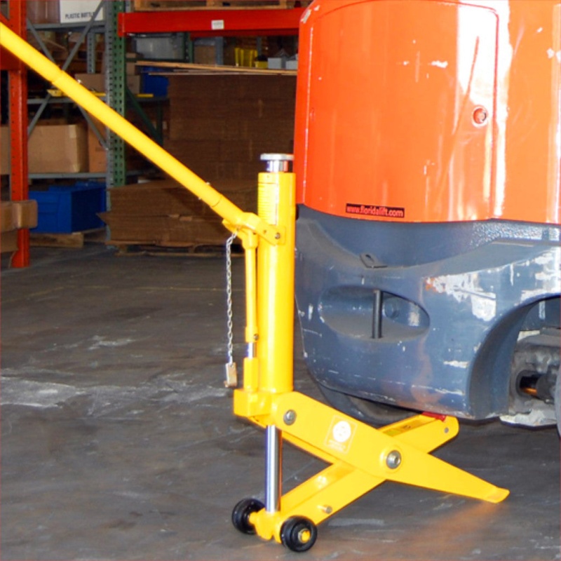 ESCO | 7.5 Ton Forklift Jack (10437) - Image 6