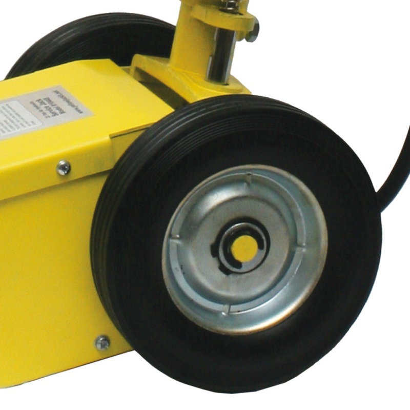 ESCO | Yellow Jackit 22 Ton Air Hydraulic Service Jack (10448) - Image 5