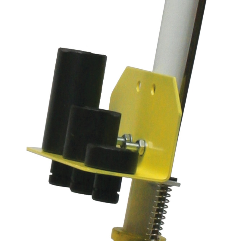 ESCO | Yellow Jackit 22 Ton Air Hydraulic Service Jack (10448) - Image 8