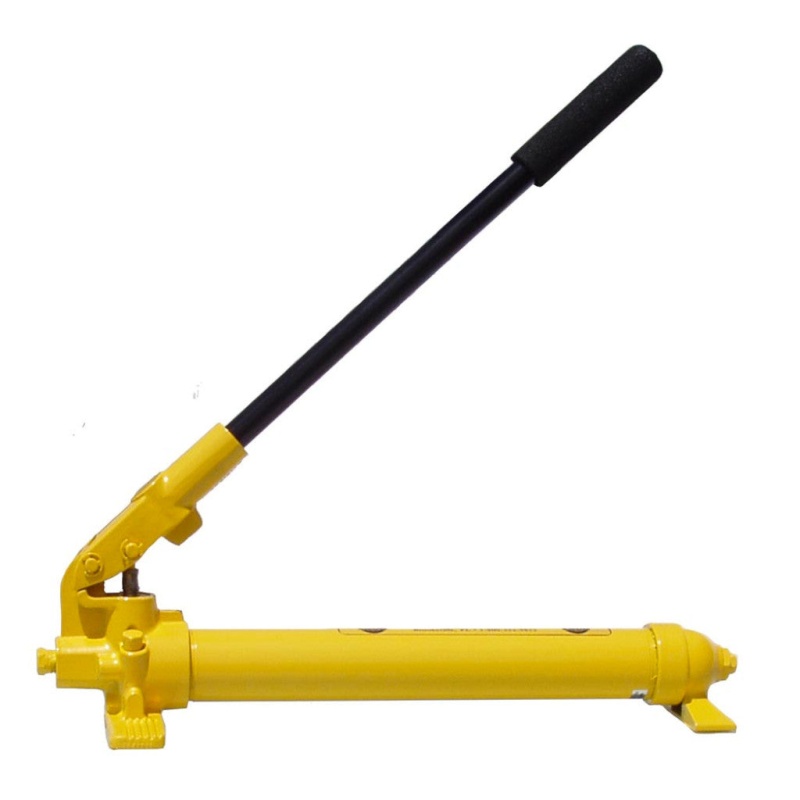 ESCO 10508 1-Quart Hand Operated Manual Hydraulic Pump - Image 2