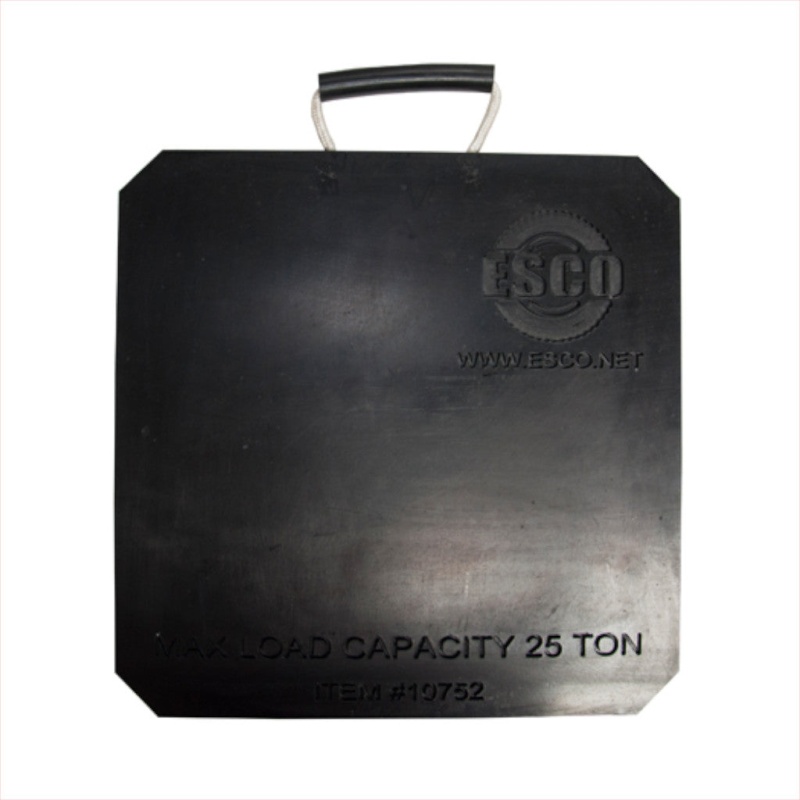 ESCO 10752 25 Ton Support Plate