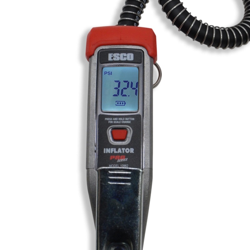 ESCO | Pro Series Digital Tire Inflator (10962) - Image 2