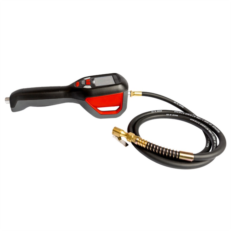 ESCO | Rechargeable Automatic Digital LCD Tire Inflator Gauge (10963) - Image 2