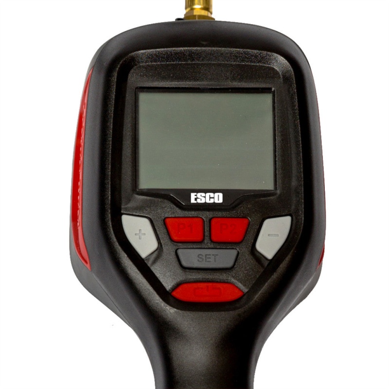 ESCO | Rechargeable Automatic Digital LCD Tire Inflator Gauge (10963) - Image 3