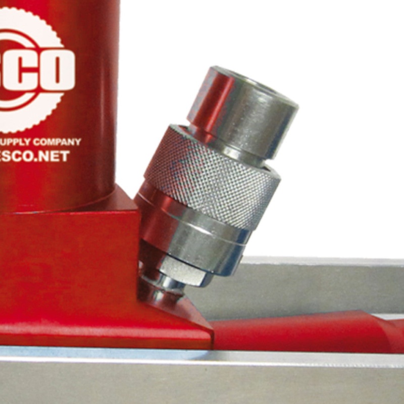 ESCO 40801 Combi Style Aluminum Bead Breaker - Image 4