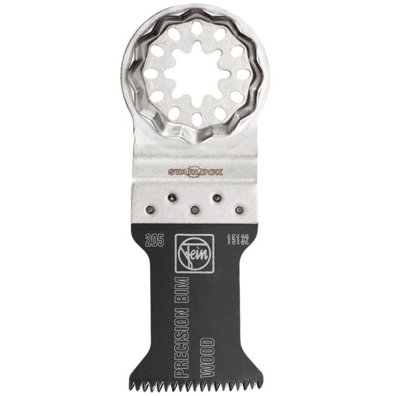 Fein 63502205290 1-3/8-Inch StarLock Plus Precision E-Cut Saw Blade - 10pk - Image 2