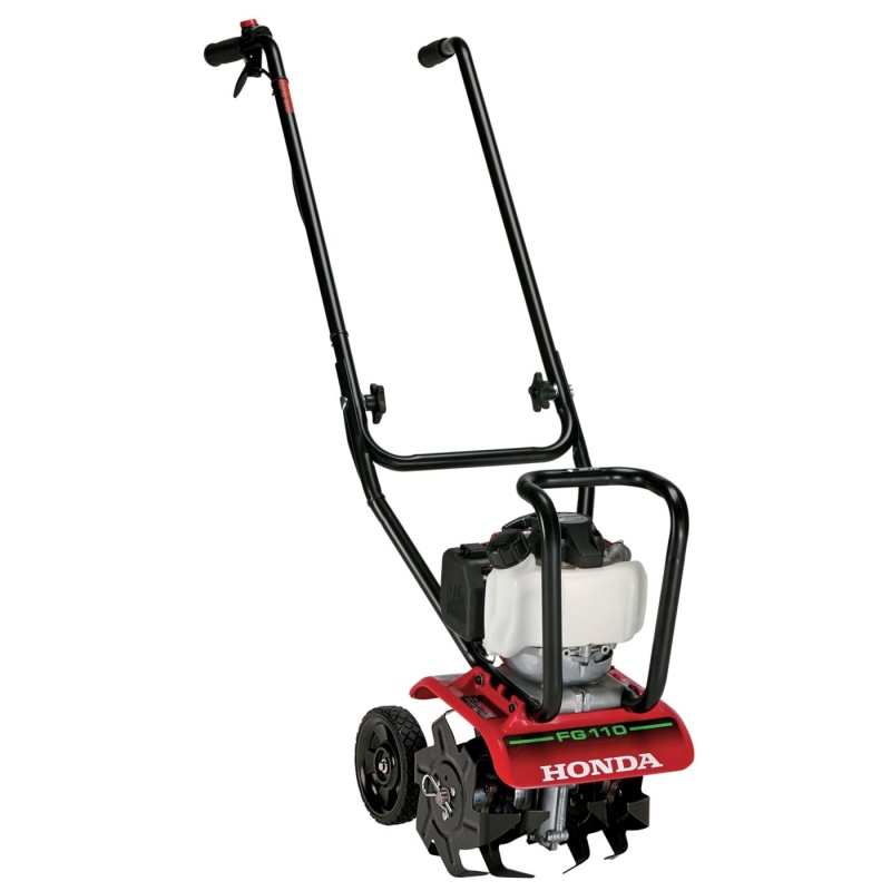 Honda FG110 9'' 25cc Forward Rotate Middle Mini Tine Gad Tiller Cultivator