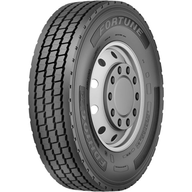 Tire 295/75R22.5 FDH106 Fortune Drive Closed Shoulder 16 Ply 146/143 L