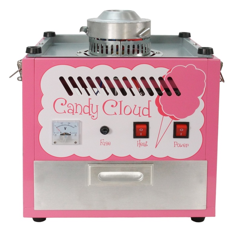 Funtime FT1000CC Commercial Style Candy Cloud Cotton Hard Candy Machine Floss Maker - Image 7