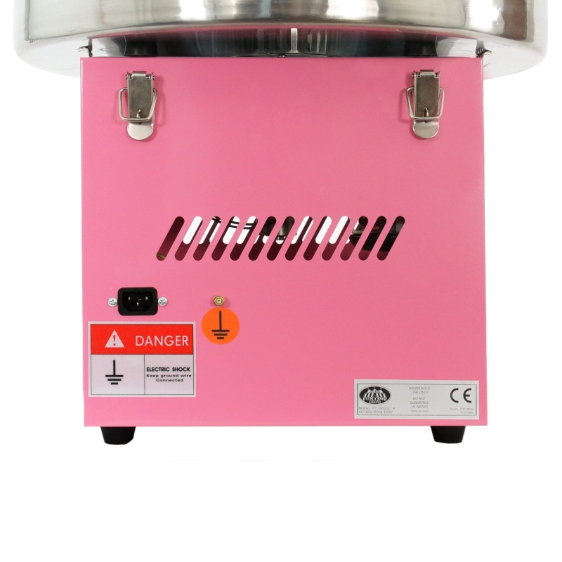 Funtime FT1000CC Commercial Style Candy Cloud Cotton Hard Candy Machine Floss Maker - Image 3