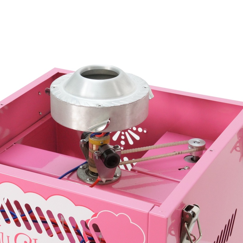 Funtime FT1000CC Commercial Style Candy Cloud Cotton Hard Candy Machine Floss Maker - Image 4