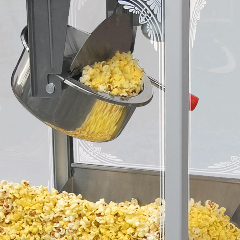 FunTime FT1626PP Palace Popper 16 Oz Commercial Style Bar Style Popcorn Popper Machine - Image 13