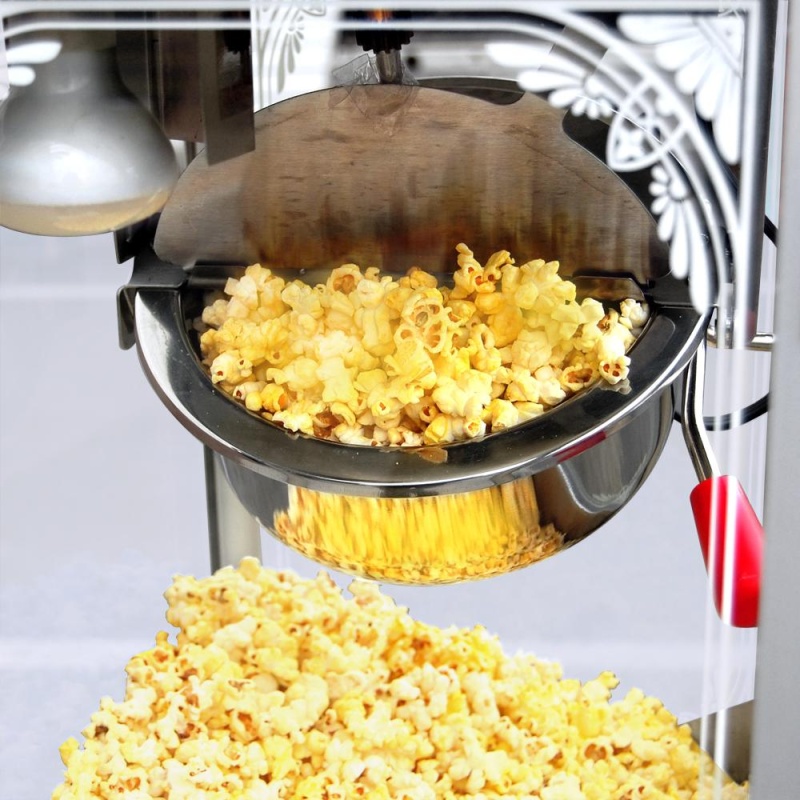 FunTime FT1626PP Palace Popper 16 Oz Commercial Style Bar Style Popcorn Popper Machine - Image 15