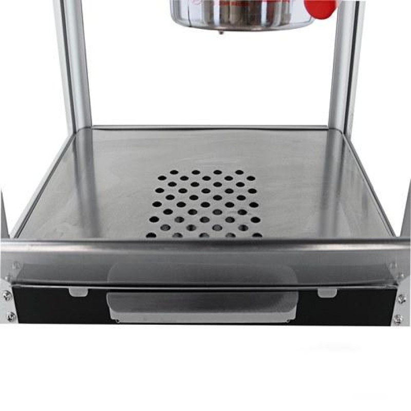 FunTime FT421CB 4oz Black Bar Table Top Popcorn Popper Maker Machine - Image 17