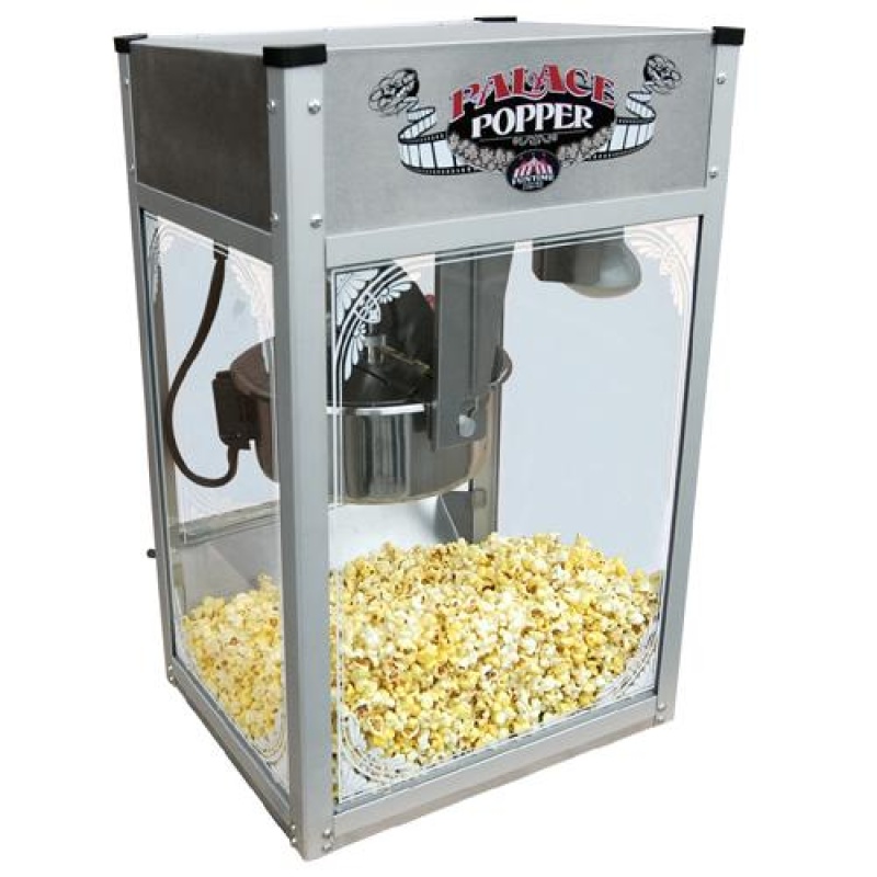 FunTime FT824PP Palace Popper 8 Oz Bar Style Popcorn Popper Machine - Image 7