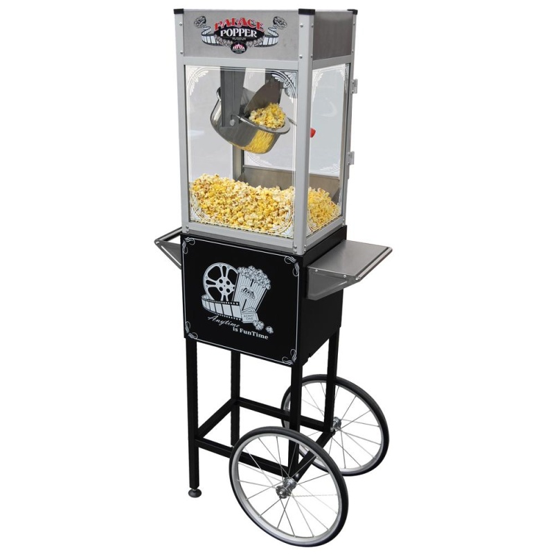 FunTime FT865PP Palace Popper 8 oz Bar Style Popcorn Popper Machine - Image 10