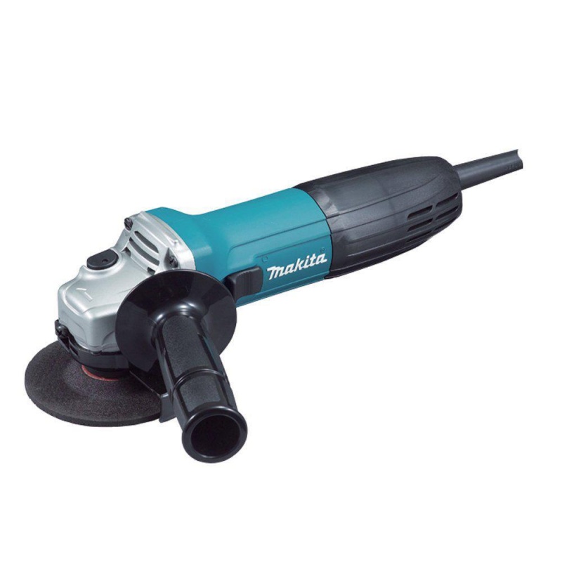 Makita GA4030K 4-Inch 6.0 Amp 0-11,00 RPM Rotable Gear Housing Angle Grinder