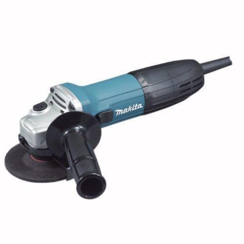 Makita GA4030K 4-Inch 6.0 Amp 0-11,00 RPM Rotable Gear Housing Angle Grinder - Image 3