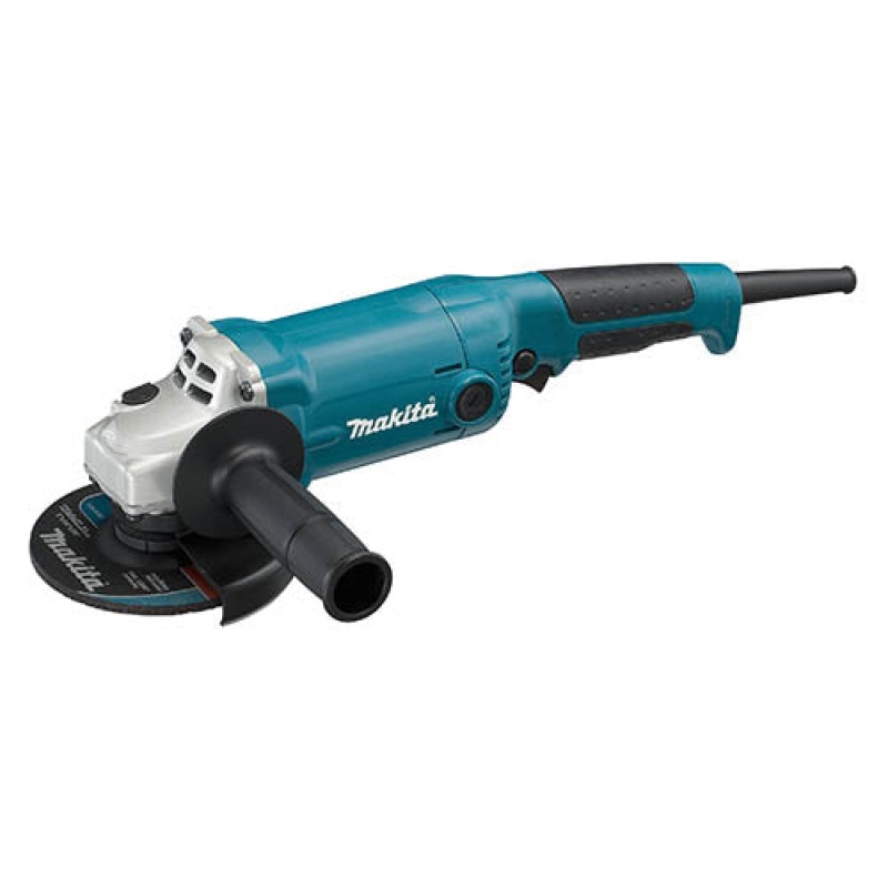 Makita GA5010Z 5-Inch 10.5 Amp Ergonomic AC/DC Swithch Corded Angle Grinder - Image 3