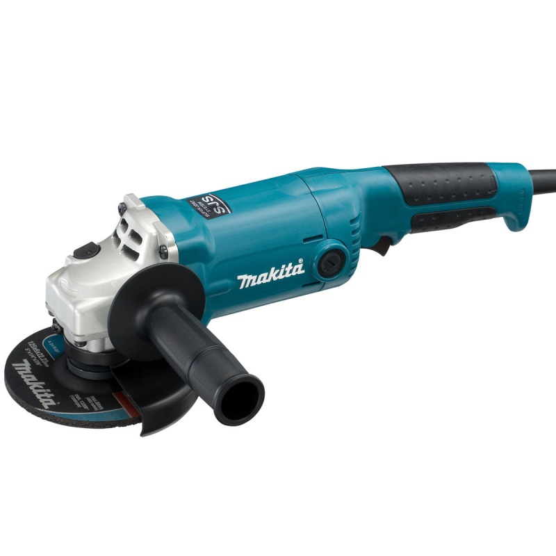 Makita GA5020 5-Inch 10.5 Amp Corded Angle Grinder with Super Joint System - Image 3