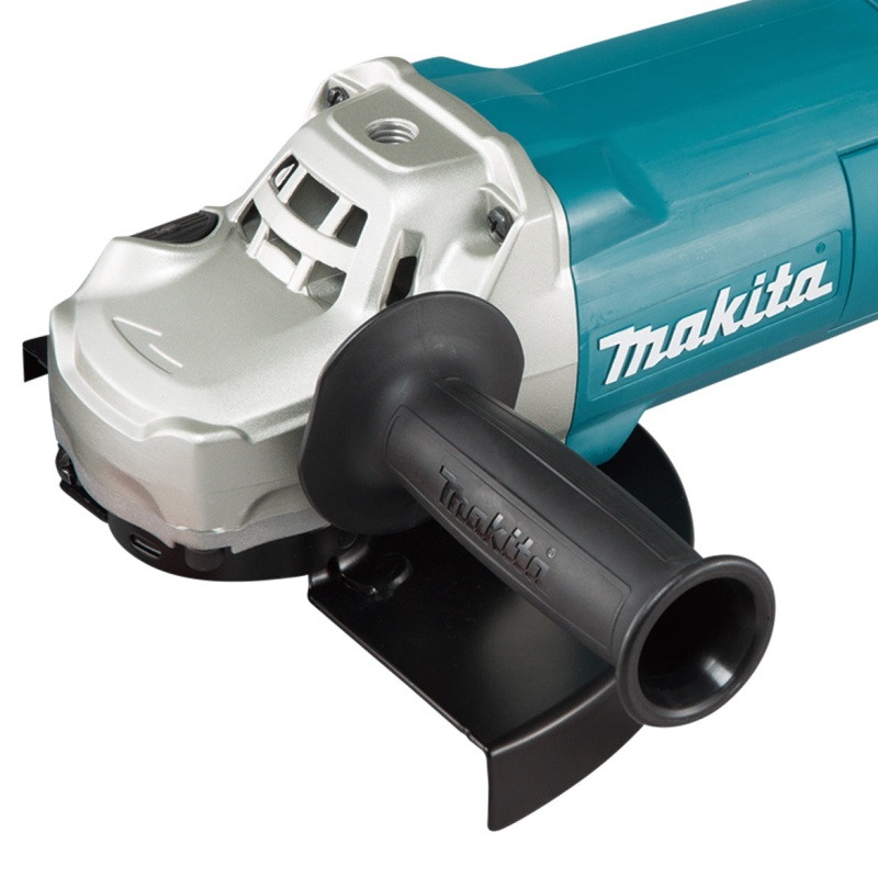 Makita GA9060 120-Volt 9-Inch Rear Handle Trigger Switch Electric Angle Grinder - Image 2