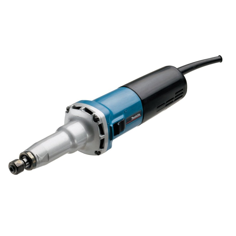 Makita GD0800C 1/4-Inch 6.6 Amp Variable Speed Soft Start Corded Die Grinder