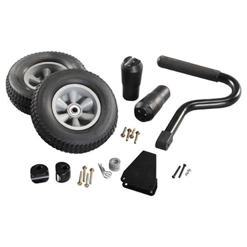 Generac 6910 Wheel and Handle Portability Kit for XD5000E