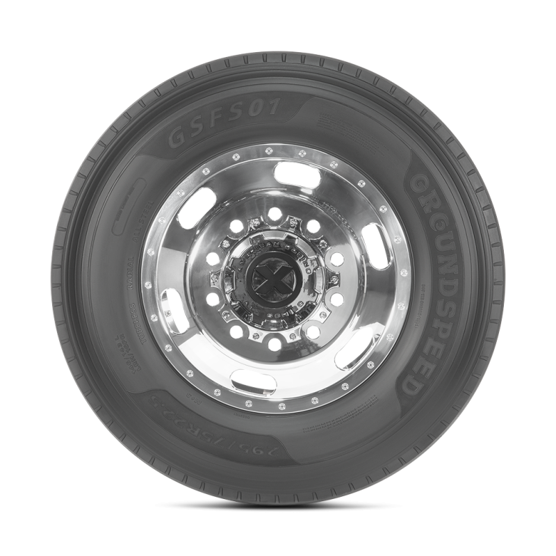 Tire 11R22.5 Groundspeed GSFS01 Steer All Position 16 Ply - Image 3