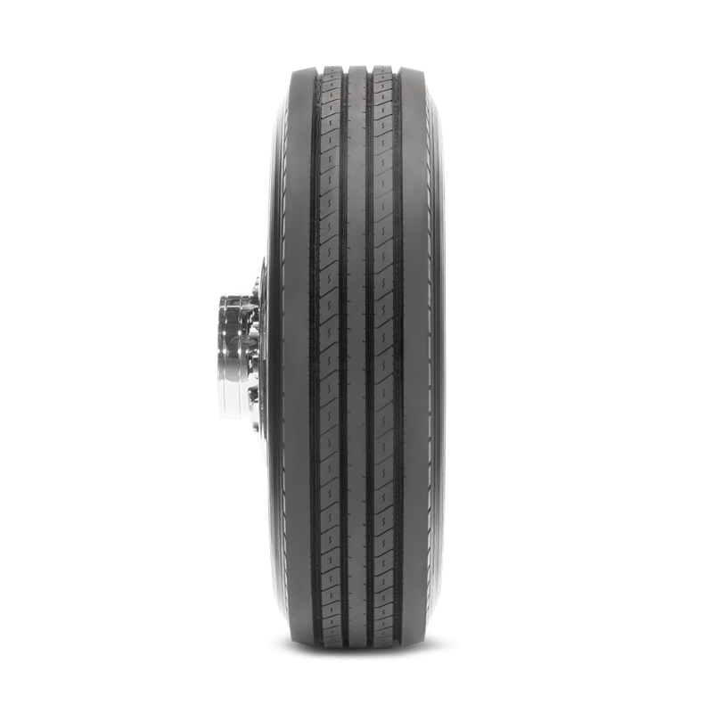 Set of 4 Tires 11R24.5 Groundspeed GSFS01 Steer All Position 16 Ply - Image 2