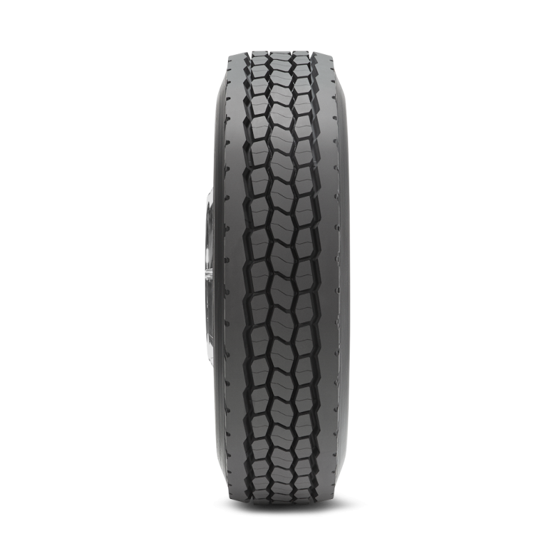 Tire 295/75R22.5 Groundspeed GSVS01 Drive Closed Shoulder 16 Ply 146/143 - Image 2