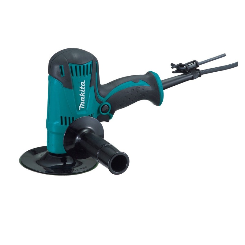 Makita GV5010 5-Inch 4.2 Amp 4,500 Rpm Double Insulated Corded Disc Sander - Image 4