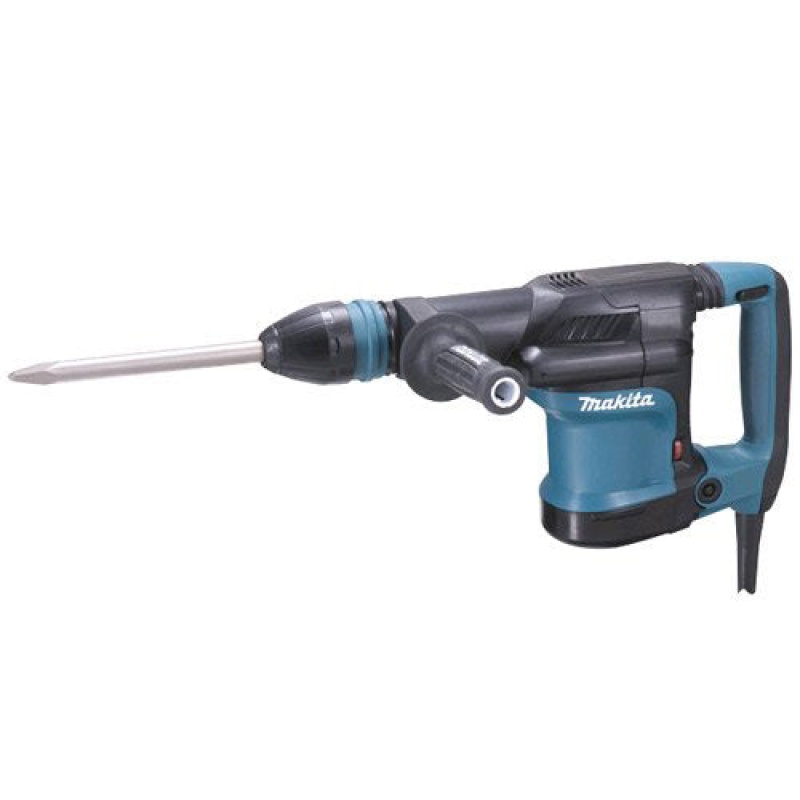 Makita HM0870C 11-Pound 10.0 Amp Hard Hitting Corded Demolition Hammer SDS-Max