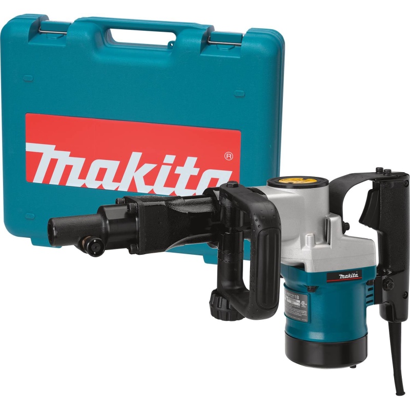 Makita HM1211B 20-Pound 10.0 Amp 2,000 BPM 3/4-Inch Corded Demolition Hammer