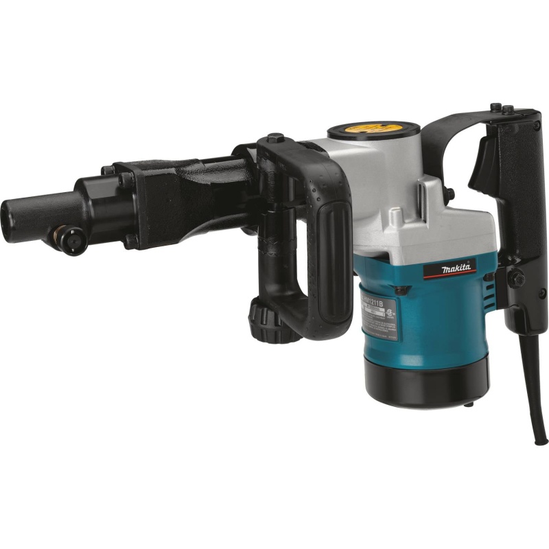 Makita HM1211B 20-Pound 10.0 Amp 2,000 BPM 3/4-Inch Corded Demolition Hammer - Image 2