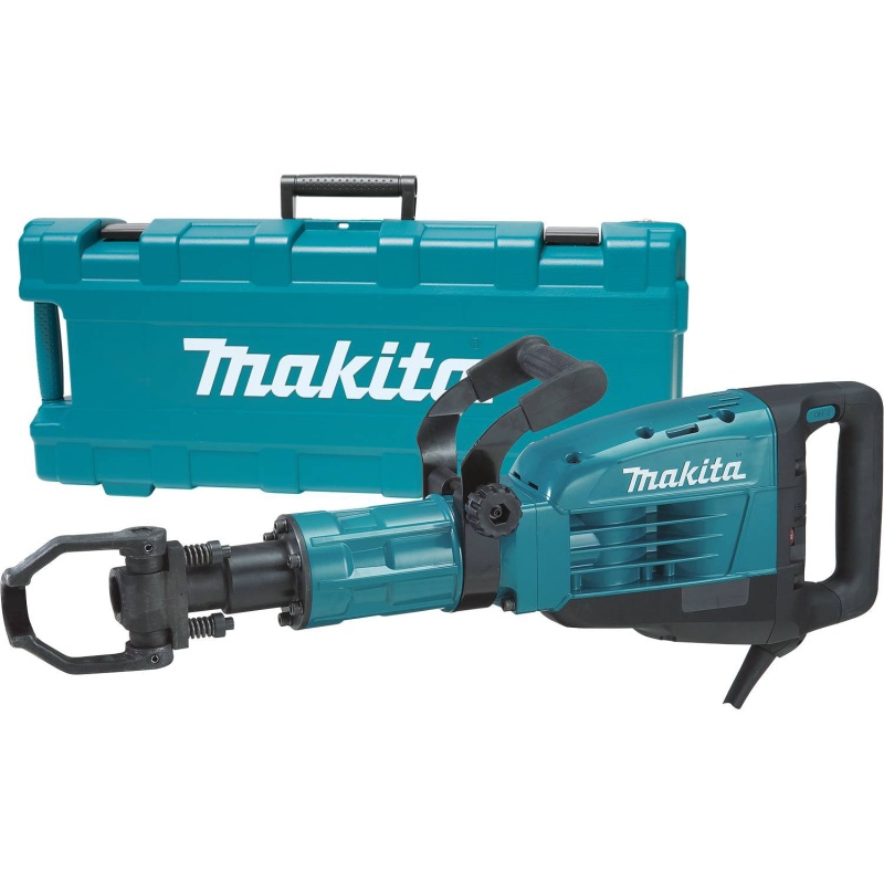 Makita HM1307CB 35-Pound 14.0 Amp Variable Speed Corded Demolition Hammer