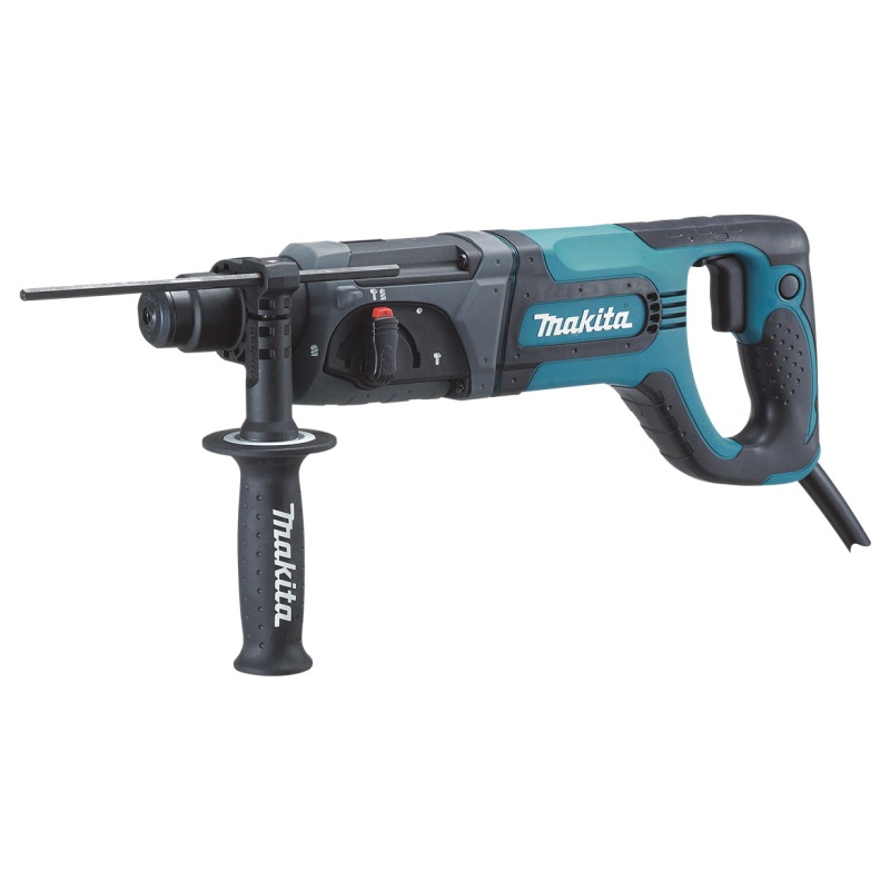 Makita HR2475 1-Inch 1,100 and 4,500 Bpm Corded D-Handle SDS-Plus Rotary Hammer - Image 2