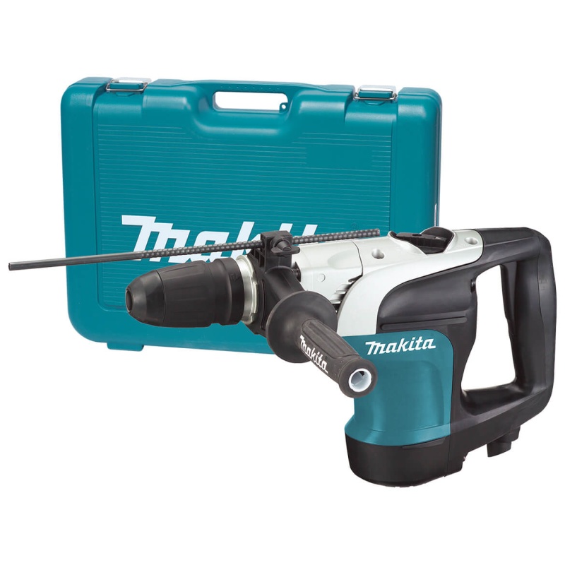 Makita HR4002 1-9/16-Inch 10.0 Amp 2,500 Bpm Corded SDS-MAX Rotary Hammer