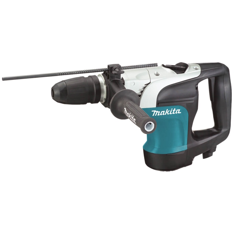 Makita HR4002 1-9/16-Inch 10.0 Amp 2,500 Bpm Corded SDS-MAX Rotary Hammer - Image 2