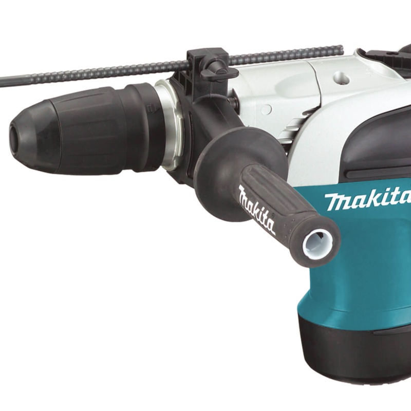 Makita HR4002 1-9/16-Inch 10.0 Amp 2,500 Bpm Corded SDS-MAX Rotary Hammer - Image 3