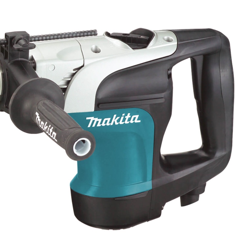 Makita HR4002 1-9/16-Inch 10.0 Amp 2,500 Bpm Corded SDS-MAX Rotary Hammer - Image 4