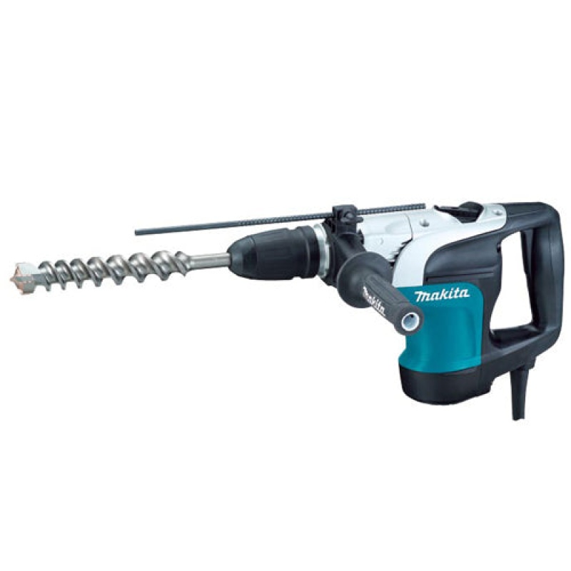 Makita HR4002 1-9/16-Inch 10.0 Amp 2,500 Bpm Corded SDS-MAX Rotary Hammer - Image 5