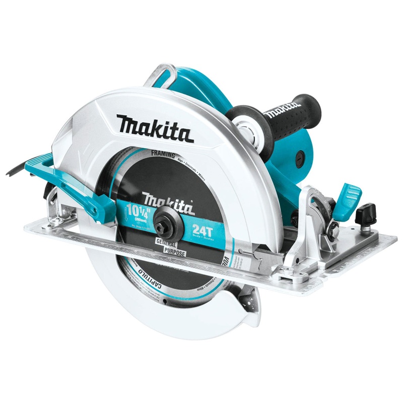 Makita HS0600 10-1/4-Inch 15-Amp Corded Bevel Support Electric Circular Saw