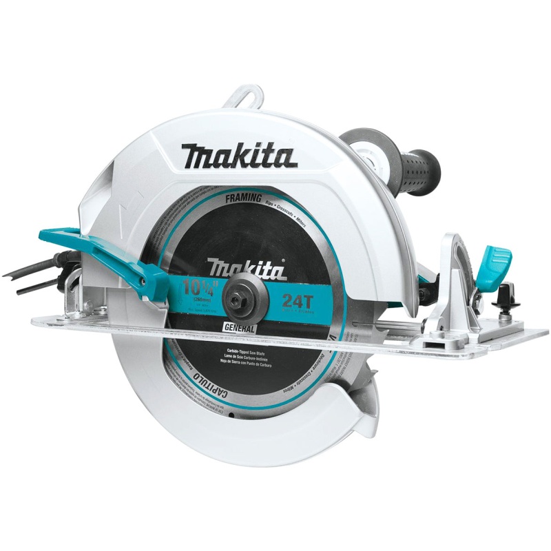 Makita HS0600 10-1/4-Inch 15-Amp Corded Bevel Support Electric Circular Saw - Image 2