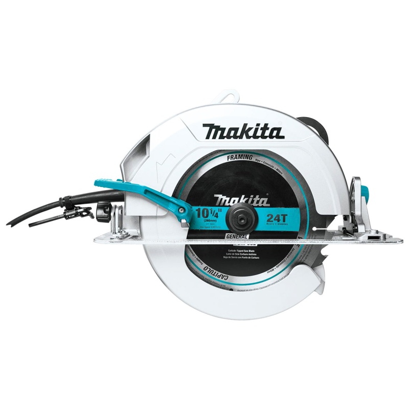 Makita HS0600 10-1/4-Inch 15-Amp Corded Bevel Support Electric Circular Saw - Image 3