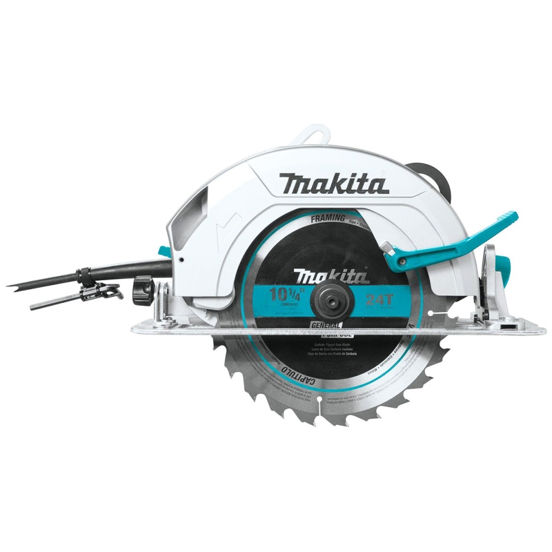 Makita HS0600 10-1/4-Inch 15-Amp Corded Bevel Support Electric Circular Saw - Image 4