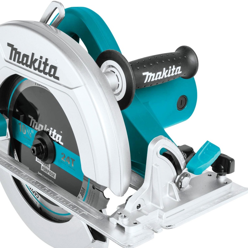 Makita HS0600 10-1/4-Inch 15-Amp Corded Bevel Support Electric Circular Saw - Image 7