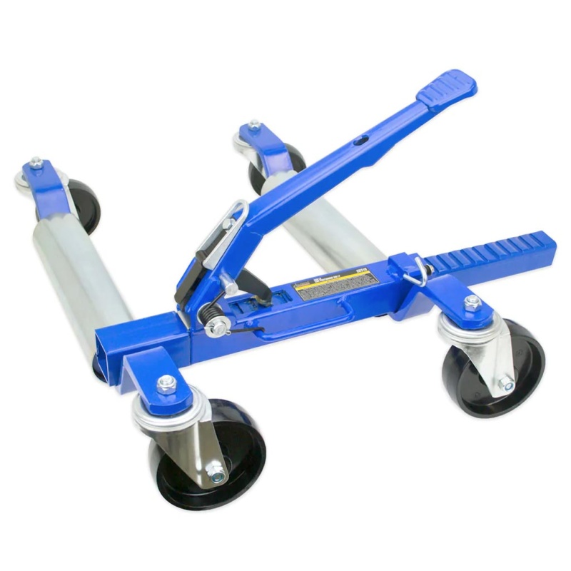 Jackco | Car Positioning Dolly 1500 lb Capacity (CD310) - Image 2